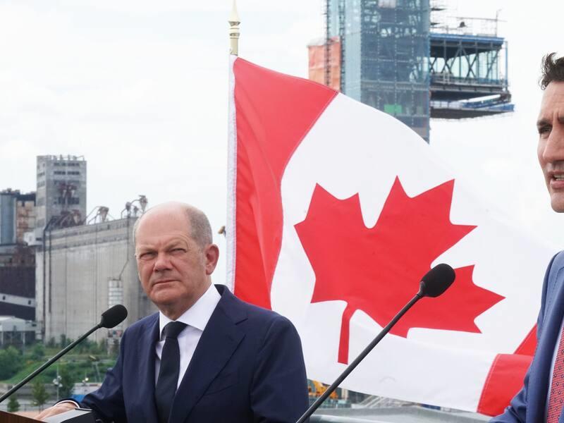 Quand le Canada fait rire de lui