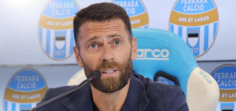Mirco Antenucci, la garanzia del ds: 