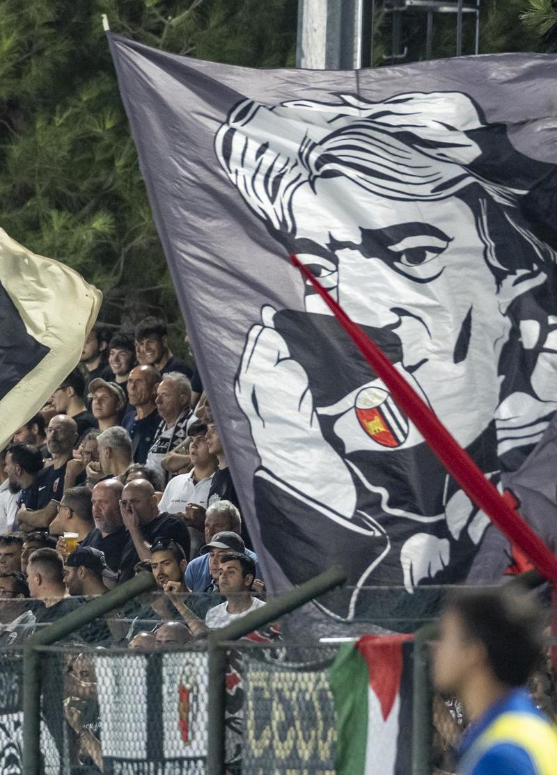 Tifosi, che beffa. A disposizione solo 150 biglietti