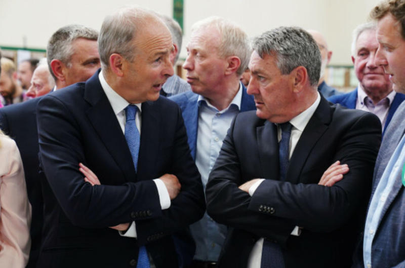 Johnny Fallon: Fianna Fáil has a unique relationship with the office of the president