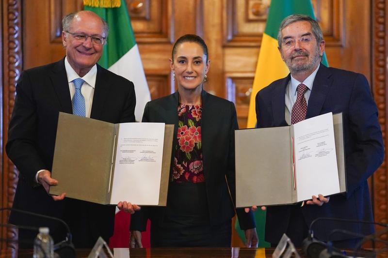 Brasil y México frente a los aranceles