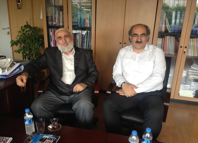 Kaptahor’dan Mazmahor’a Babam