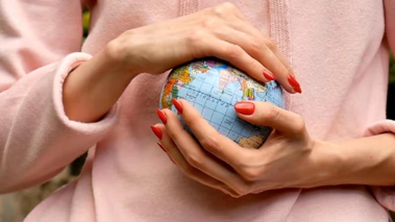 Practising equality will make world safer for women