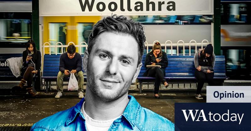 Next stop, Woollahra! The joys of having a train station in your suburb