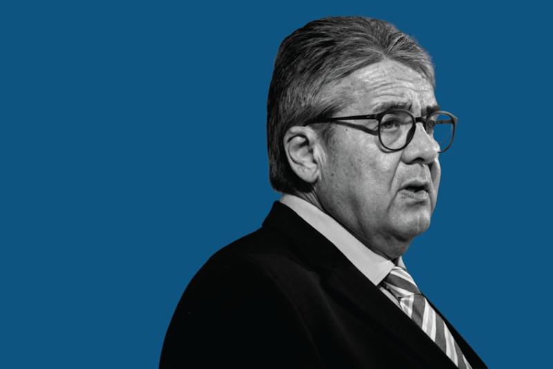 Sigmar Gabriel über die Flüchtlingskrise: „Alles andere als offene Grenzen wäre nur mit Waffengewalt möglich gewesen“