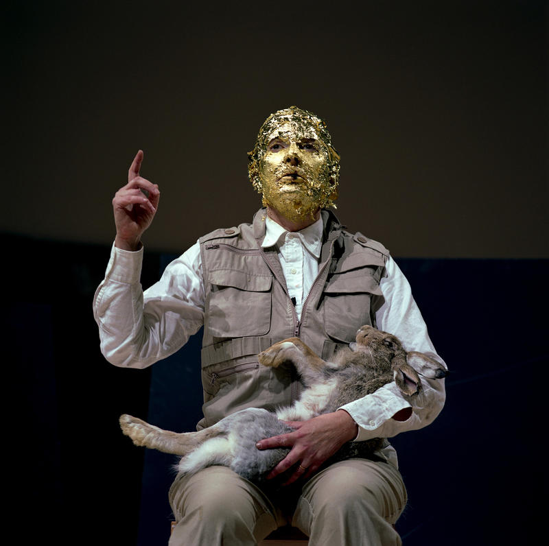 Marina Abramović Meets Joseph Beuys: Dialogues of Breath, Gesture and Legacy at Schloss Moyland