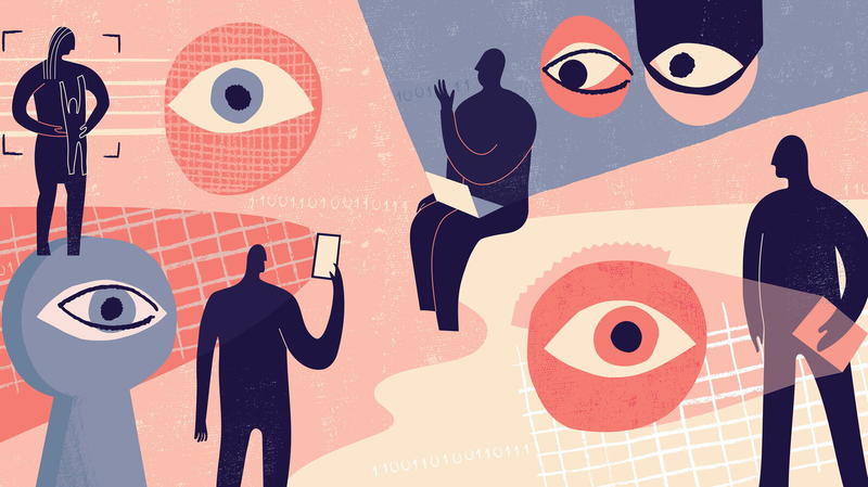Web e intimità. una questione di trasparenza