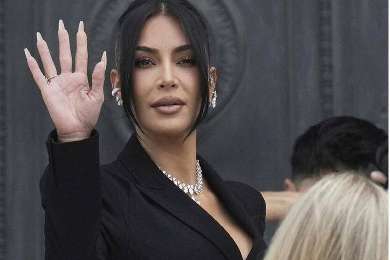 La lotta di Kim Kardashian «Voglio un sistema penale più giusto e più umano...»