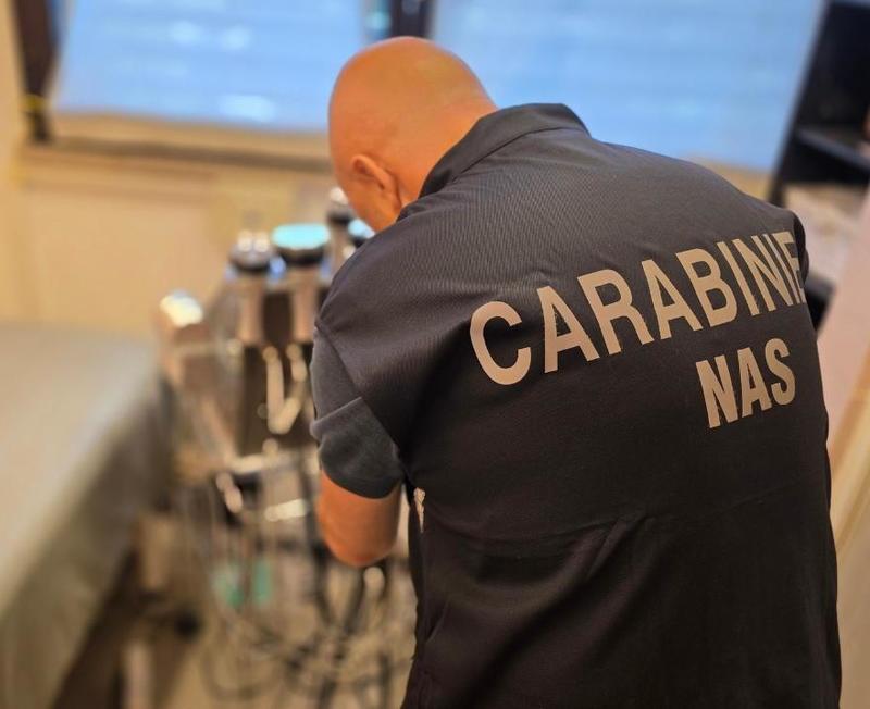 Personale non qualificato, multato centro estetico nella Bassa Reggiana