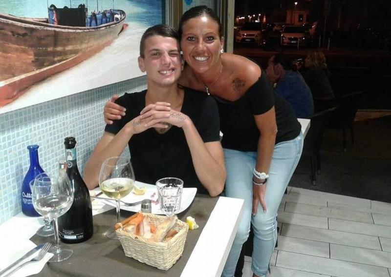 Denny, tre anni di lotta e dolore: «Me l’hanno ammazzato, sarò per sempre la sua voce»