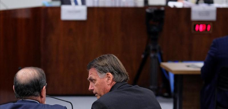 O julgamento de Bolsonaro e a prova de maturidade da democracia brasileira
