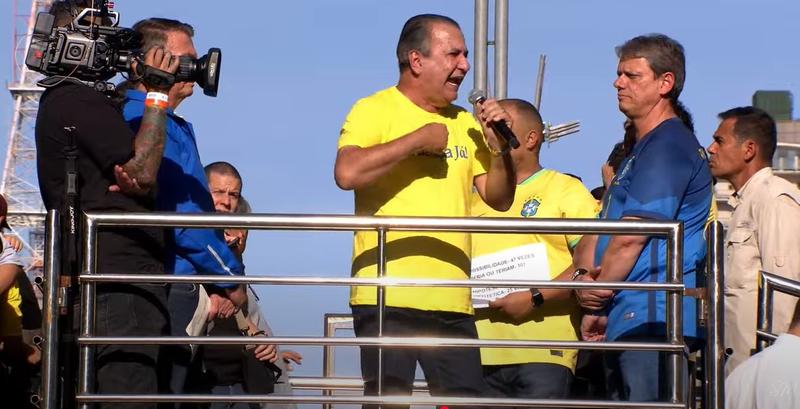 Quando até o sermão vira “evidência” criminal