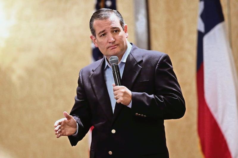 Ted Cruz mete ruido al acuerdo de seguridad México-EU