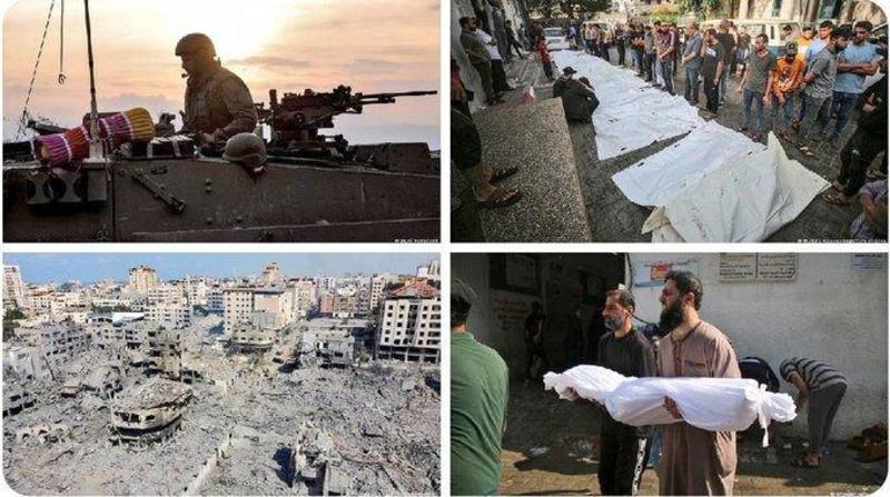 Hazır ol cenge, eğer ister isen sulh-u salâh: Bedir’den Malazgirt’e, Çanakkale’den Gazze’ye…