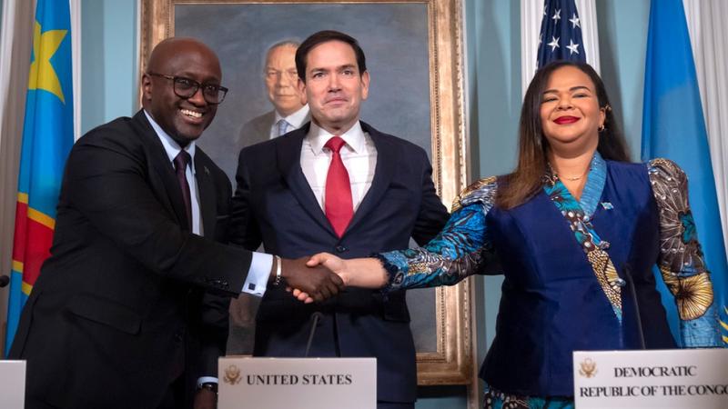DRC peace initiatives need sustained international pressure to succeed