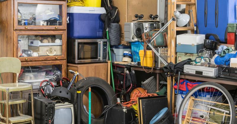 How to Overcome a Hoarding Problem