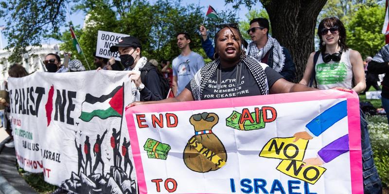 US Cash Keeps the Israeli War Machine Running