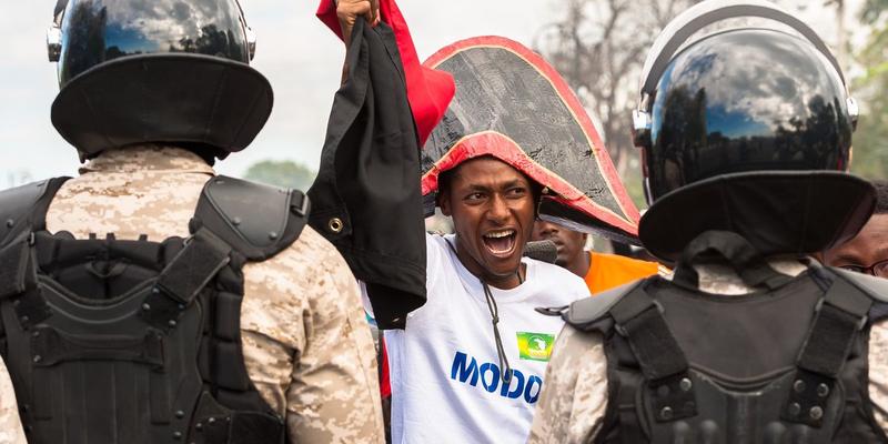 From Revolution to Reparations: Black August and Haiti’s Ongoing Struggle for Freedom