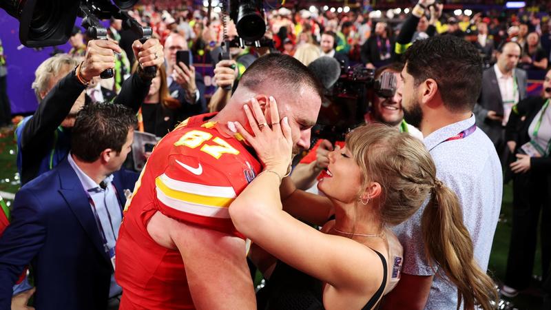 The left said marriage was dead. Taylor Swift just endorsed it with her own 'Love Story'