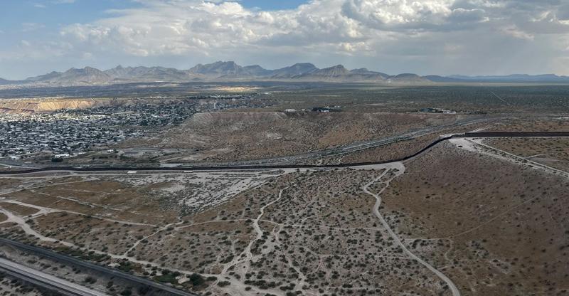 Eyes in the Sky: Patrolling the Border From Above  