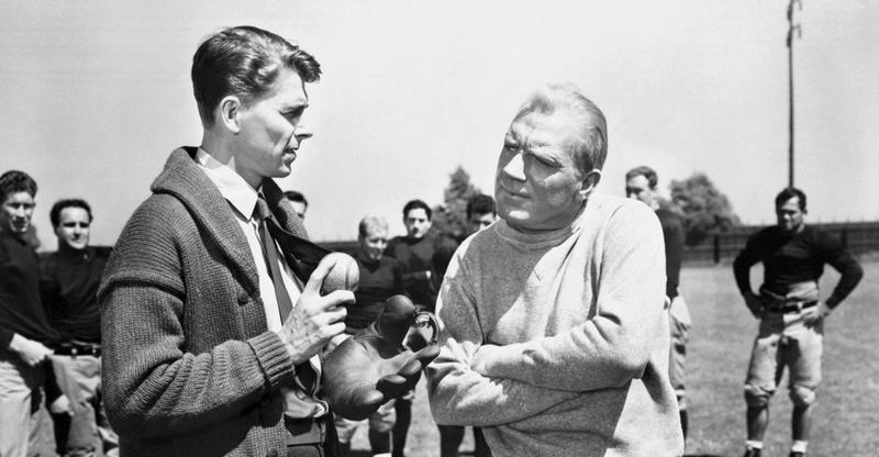 What Knute Knew: High School, College Football Is a Great Character-Building Game