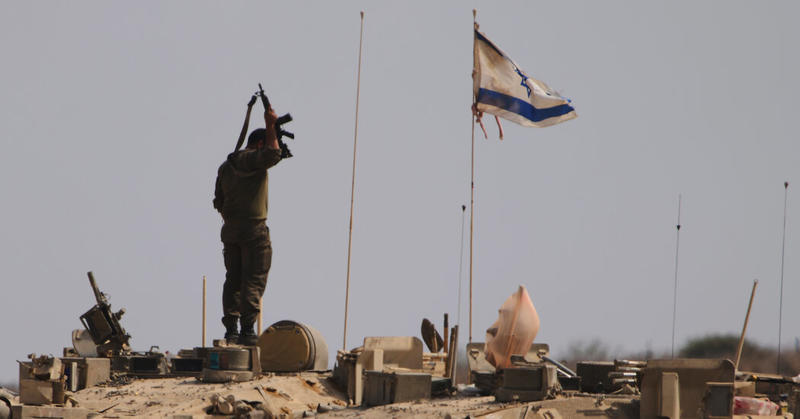I Fought in Gaza. Here Is Why I Would Not Go Back.