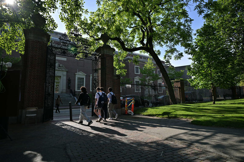 Racist Lies About College “Quotas” Stoke Support for Trump’s War on Higher Ed