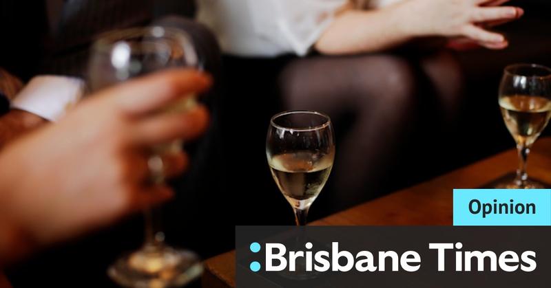 ‘Saying no was hard’: How to deal with the unspoken expectation to drink