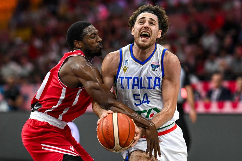 Eurobasket 2025, l'Italia rialza la testa e batte la Georgia 78-62