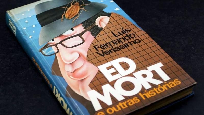 Luis Fernando Verissimo foi porta de entrada para drogas mais pesadas, entre outras, ele mesmo