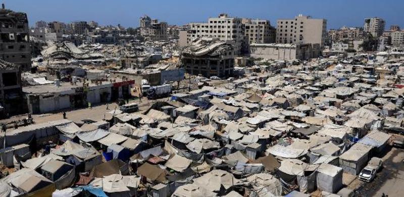 Em rebelião, 500 funcionários da ONU pedem declaração de genocídio em Gaza
