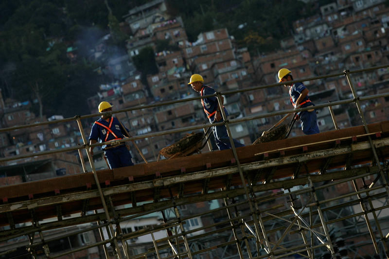 Descrição de armadilha de renda média