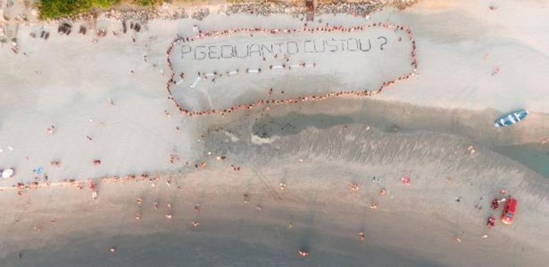 Ceará pede anulação de registro que ampliou área de 'dona' da Vila de Jericoacoara