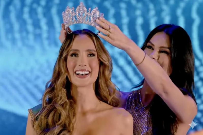 Miss Brasil Terra 2025: paranaense vence e defenderá país nas Filipinas