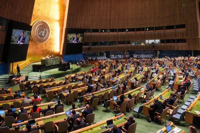 Host, bully, hypocrite: The US’s shameful gatekeeping of the UN