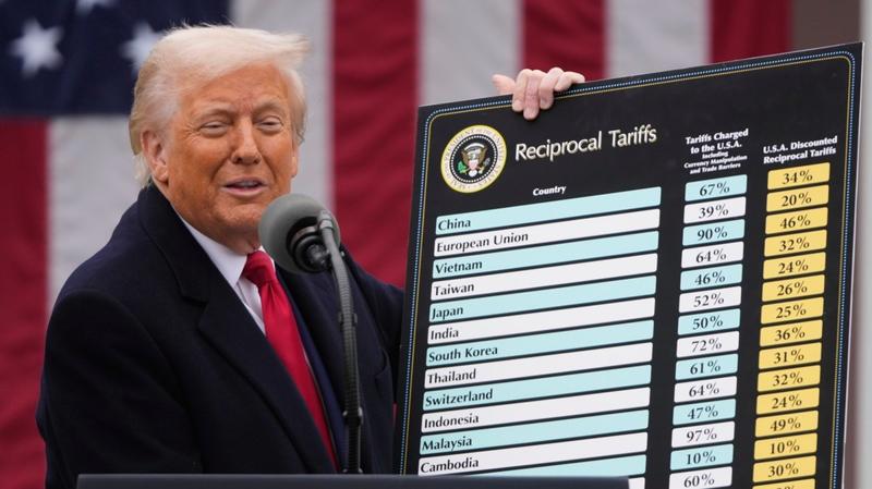 Trump’s Tariffs Are Basically All Illegal, Federal Appeals Court Rules