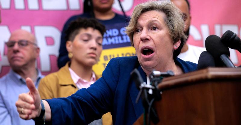 MSNBC Trots Out Teachers Union Head to Push for ‘Assault Weapons’ Ban