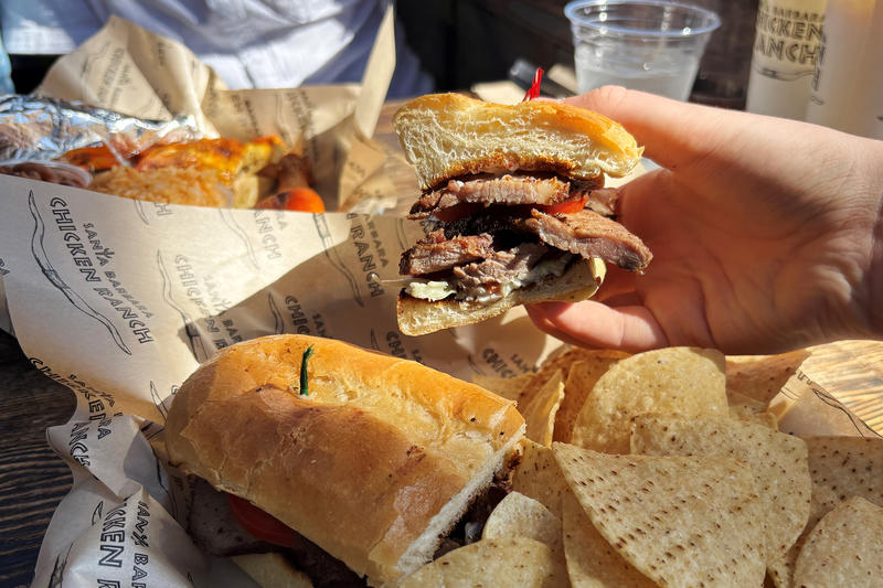 A humble California restaurant's utter mastery of chicken