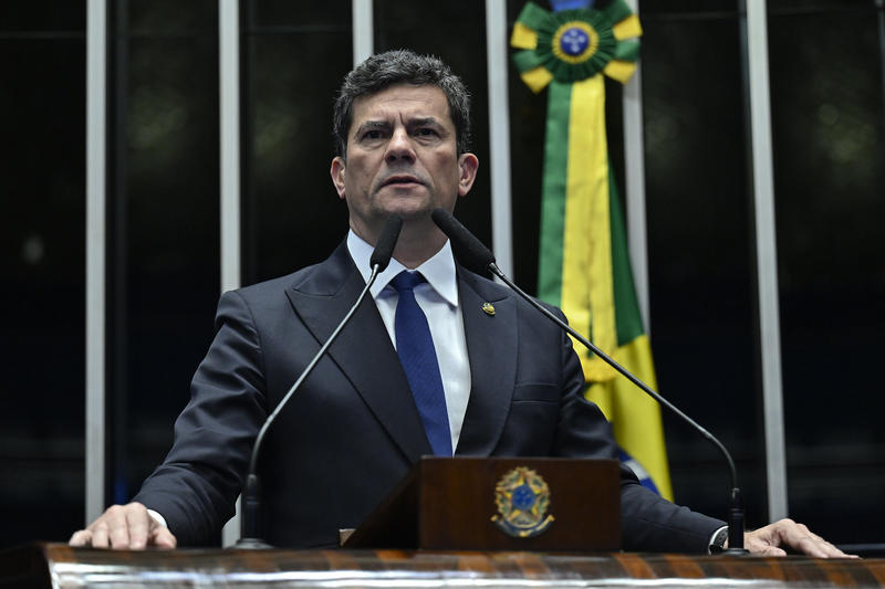 Moro sobre operação contra o PCC: “Governo Lula é frouxo contra o crime organizado”