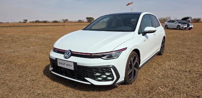 Mais de R$ 400 mil? Quanto vai custar o VW Golf GTI no mercado brasileiro