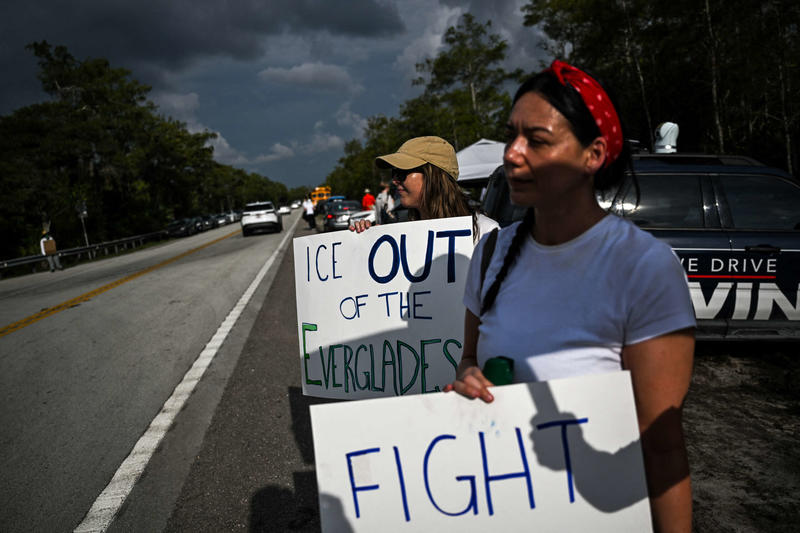 Miccosukee Tribe Won a Battle Against Alligator Alcatraz, But the War Isn’t Over