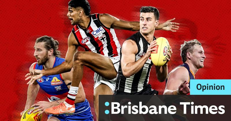 My top 30 of 2025: These two AFL superstars were in the pre-season top five, now they’re nowhere to be seen
