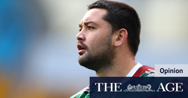 Rabbitohs knew about Brandon Smith’s gambling problem when they signed him