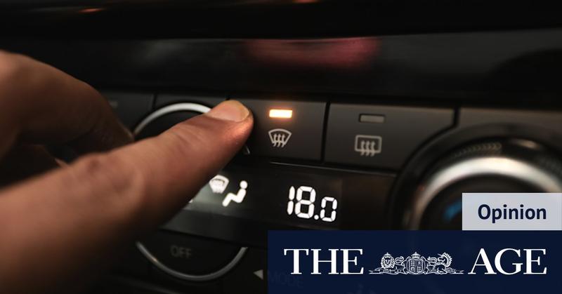 ‘I owe that knob my life’: My brush with death on the M1
