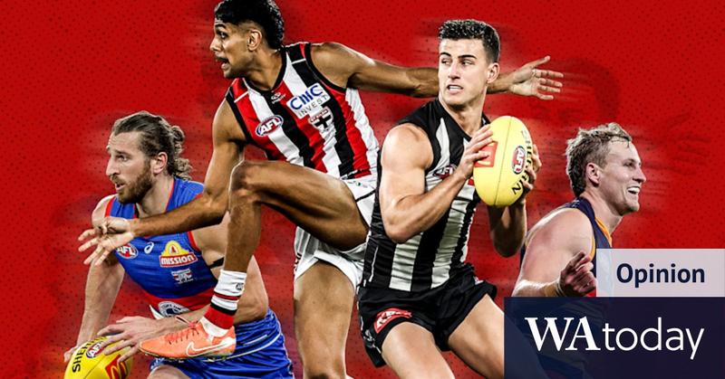 My top 30 of 2025: These two AFL superstars were in the pre-season top five, now they’re nowhere to be seen