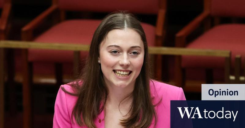 ‘We demand a habitable planet’: Our 21-year-old senator steps up