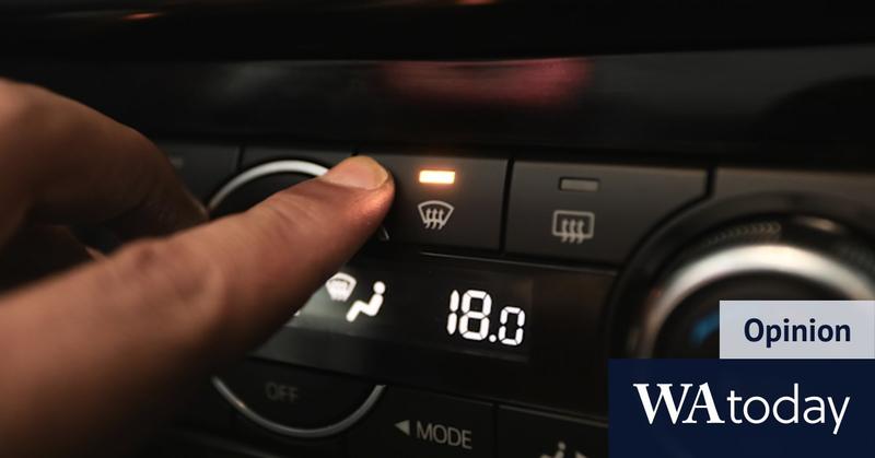 ‘I owe that knob my life’: My brush with death on the M1