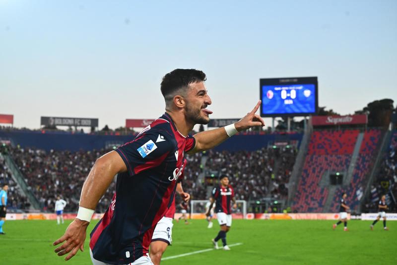 Bologna-Como 1-0, prima vittoria al Dall’Ara. Decide Orsolini