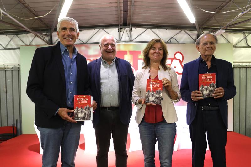 Casini e la storia del comunismo: “Dc e Pci grandi oppositori. Ma insieme hanno salvato il Paese”