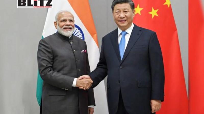 Modi’s China visit is strategic engagement – not opportunism